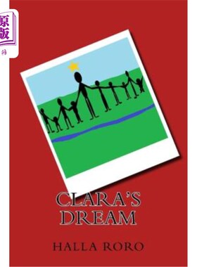 海外直订Clara's Dream 克拉拉的梦想