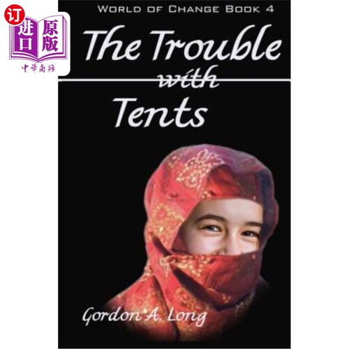 海外直订The Trouble with Tents 帐篷的麻烦