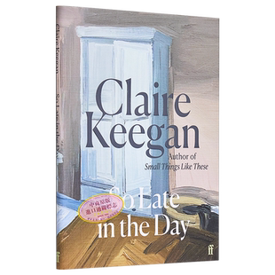 克莱尔 吉根 这么晚了 So Late in the Day 英文原版 Claire Keegan 爱情【中商原版】