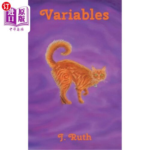 海外直订Variables 变量