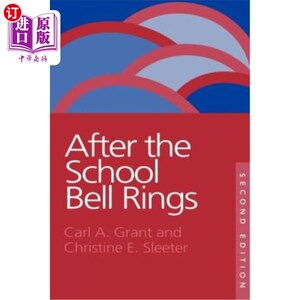 海外直订After the School Bell Rings 学校铃响后