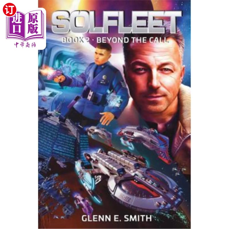 海外直订Solfleet: Beyond the Call 索尔弗里特:超越召唤