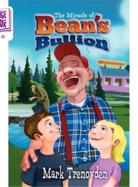 海外直订The Miracle of Bean's Bullion 比恩金块的奇迹