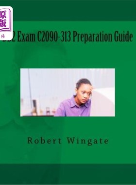 海外直订DB2 Exam C2090-313 Preparation Guide DB2考试C2090-313准备指南