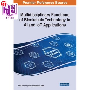 Techno... 海外直订Multidisciplinary Functions Blockchain