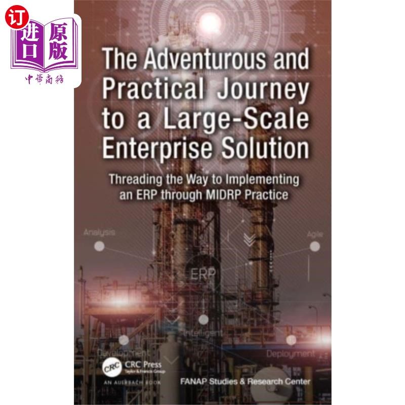 海外直订Adventurous and Practical Journey to a Large-Sca... 大规模企业解决方案的冒险和实用之旅