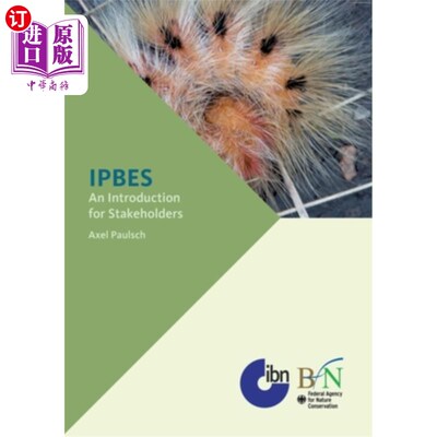 海外直订Ipbes: An introduction for Stakeholders Ipbes:对利益相关者的介绍