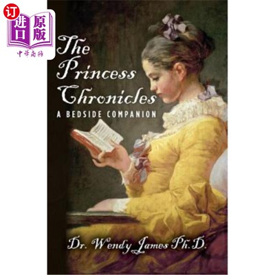 海外直订The Princess Chronicles: A Bedside Companion 公主编年史：床边伴侣