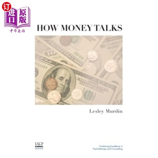 海外直订医药图书How 金钱万能 Money Talks