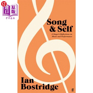 歌曲与自我 Self 海外直订Song and