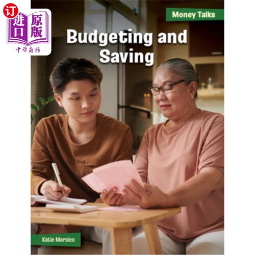 海外直订Budgeting and Saving 预算和储蓄