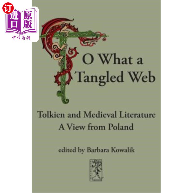 海外直订O, What a Tangled Web O、 多纠结的网啊