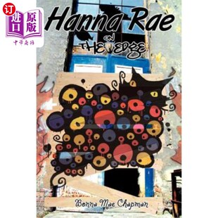 海外直订Hanna Rae on The Edge 汉娜·雷在边缘