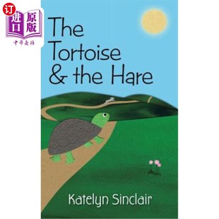 海外直订The Tortoise and the Hare 乌龟和兔子