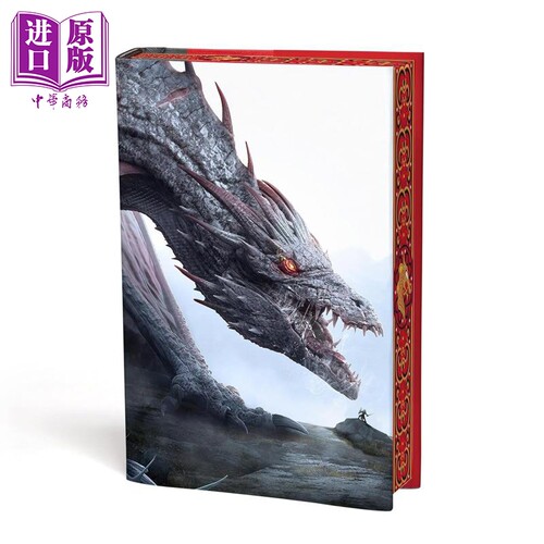 诸神的阴影 血盟三部曲1 豪华特装版 The Shadow of the Gods Bloodsworn Trilogy1 英文原版 John Gwynne【中商原版】