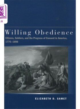海外直订Willing Obedience 愿意服从