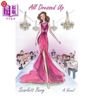 海外直订All Dressed Up 盛装打扮