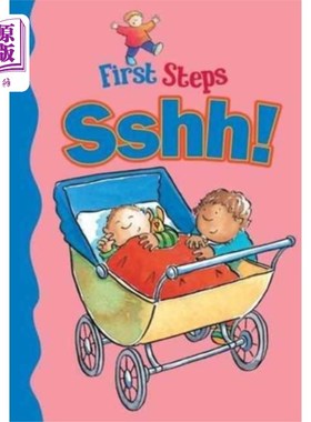 海外直订Sshh! 嘘!