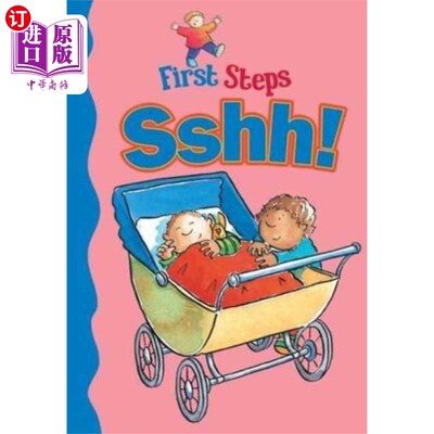 海外直订Sshh! 嘘!