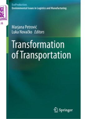 海外直订Transformation of Transportation 交通运输转型
