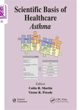 海外直订医药图书Scientific Basis of Healthcare: Asthma 保健的科学基础:哮喘