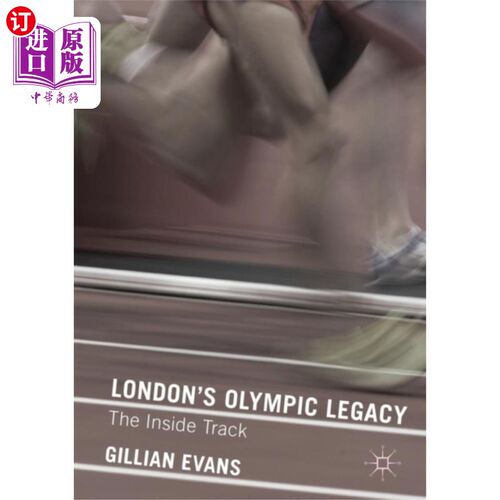 海外直订London's Olympic Legacy 伦敦奥运遗产
