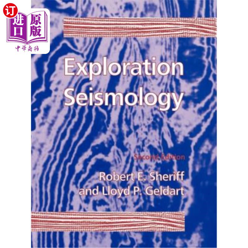 海外直订Exploration Seismology 勘探地震学