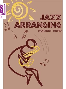 海外直订Jazz Arranging 爵士乐编曲