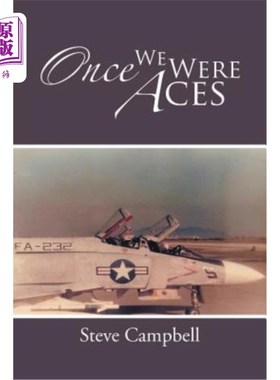 海外直订Once We Were Aces 我们曾经是王牌