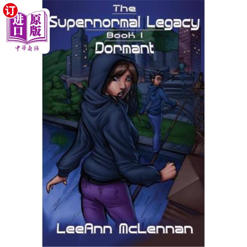 海外直订The Supernormal Legacy: Book 1: Dormant 超常遗产:第一卷:休眠