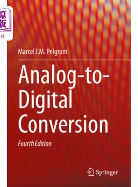 海外直订Analog-To-Digital Conversion 模拟数字转换