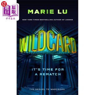 海外直订Wildcard (Warcross 2) 通配符(Warcross 2)