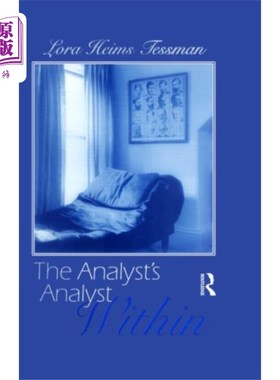 海外直订Analyst's Analyst Within 分析师的内部分析师