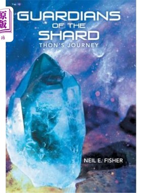 海外直订Guardians of the Shard: Thon'S Journey 《碎片守护者:马拉松之旅