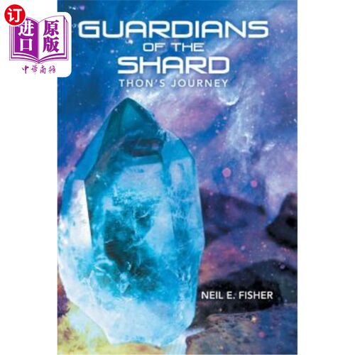 海外直订Guardians of the Shard: Thon'S Journey 《碎片守护者:马拉松之旅