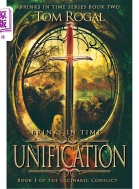 海外直订Brinks in Time: The Unification 时间的边缘:统一
