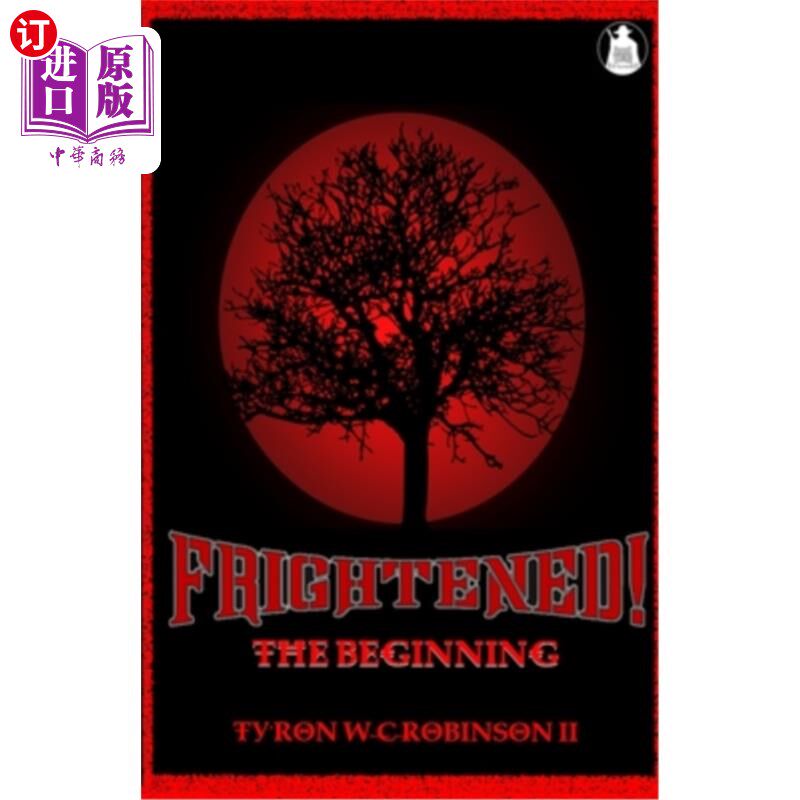 海外直订Frightened!: The Beginning 吓坏了!:一开始