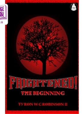 海外直订Frightened!: The Beginning 吓坏了!:一开始