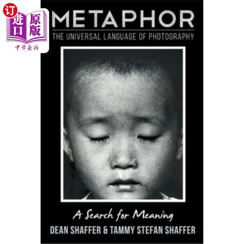 海外直订Metaphor: The Universal Language of Photography A Search for Meaning 隐喻:寻找意义的摄影的通用语言
