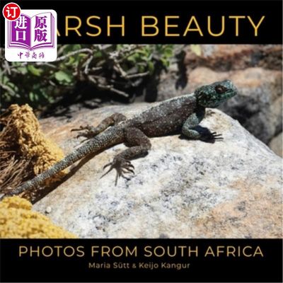 海外直订Harsh Beauty: Photos from South Africa 严酷的美:来自南非的照片