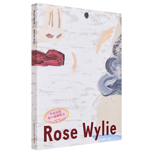 Rose Wylie: Which One 进口艺术 罗斯·怀利:《Which One》个展画册 艺术家作品集【中商原版】