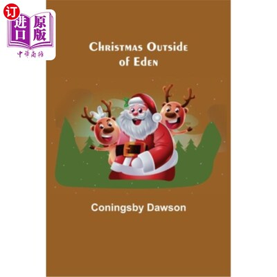 海外直订Christmas Outside of Eden 伊甸园外的圣诞节