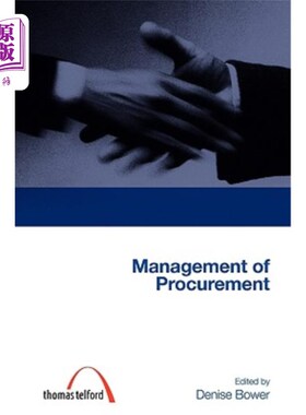 海外直订Management of Procurement 采购管理
