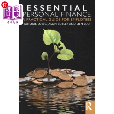 海外直订Essential Personal Finance 基本个人理财