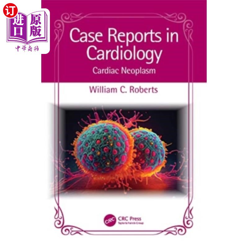 海外直订医药图书Case Reports in Cardiology 心脏病学病例报告