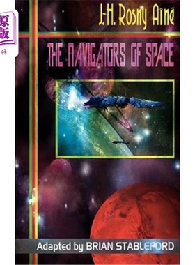 海外直订The Navigators of Space 太空导航员