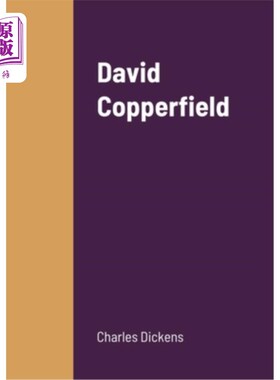 海外直订David Copperfield 大卫·科波菲尔
