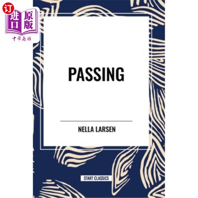 海外直订Passing 通过