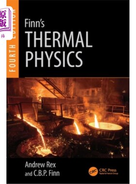 海外直订Finn's Thermal Physics Finn's Thermal Physics