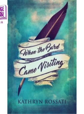 海外直订When The Bard Came Visiting 当吟游诗人来访时